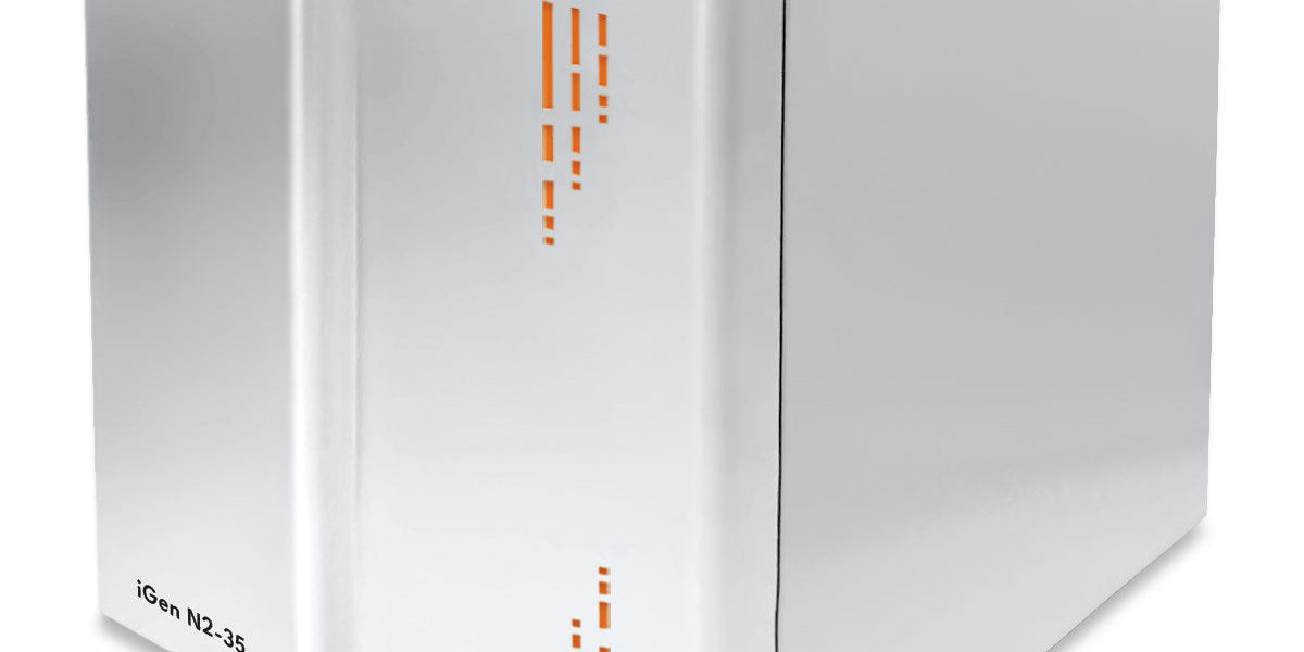iGen Nitrogen Gas Generators