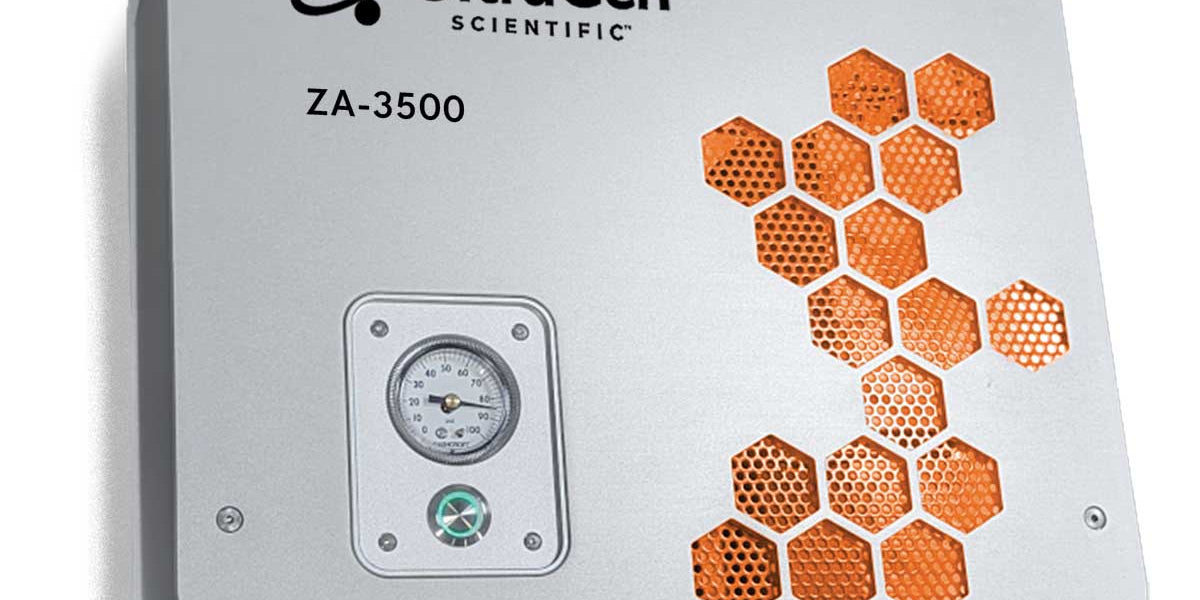 Zero Air Generators
