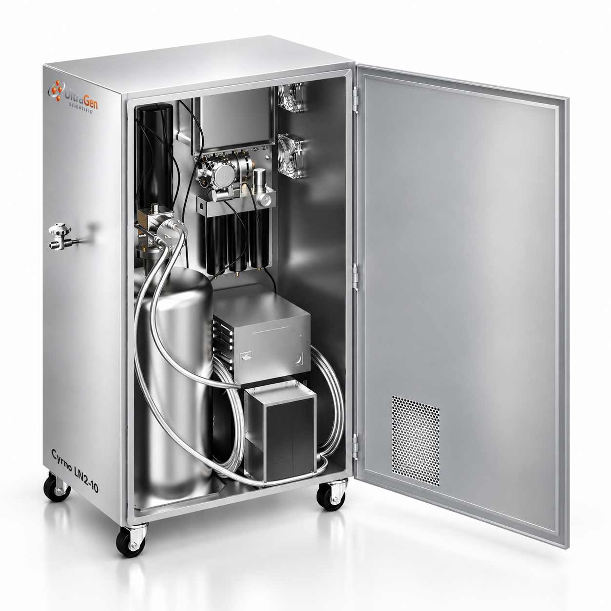 Cyrno LN2-10 Nitrogen Generator